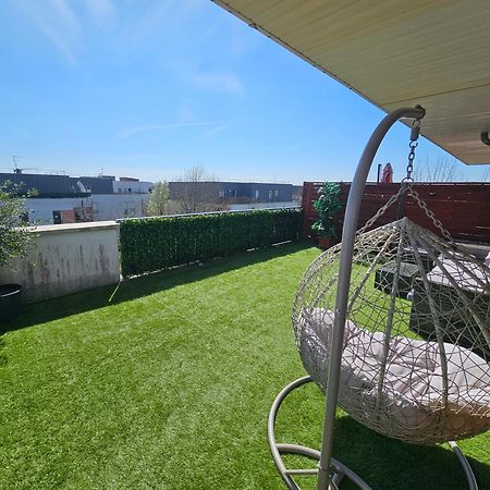 Stylish Rooftop Avec Terrasse A 2Pas De Disney Paris Μοντεβρέν Εξωτερικό φωτογραφία