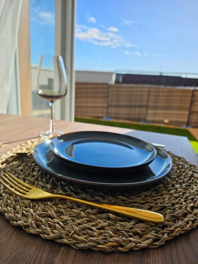 Stylish Rooftop Avec Terrasse A 2Pas De Disney Paris Μοντεβρέν Εξωτερικό φωτογραφία