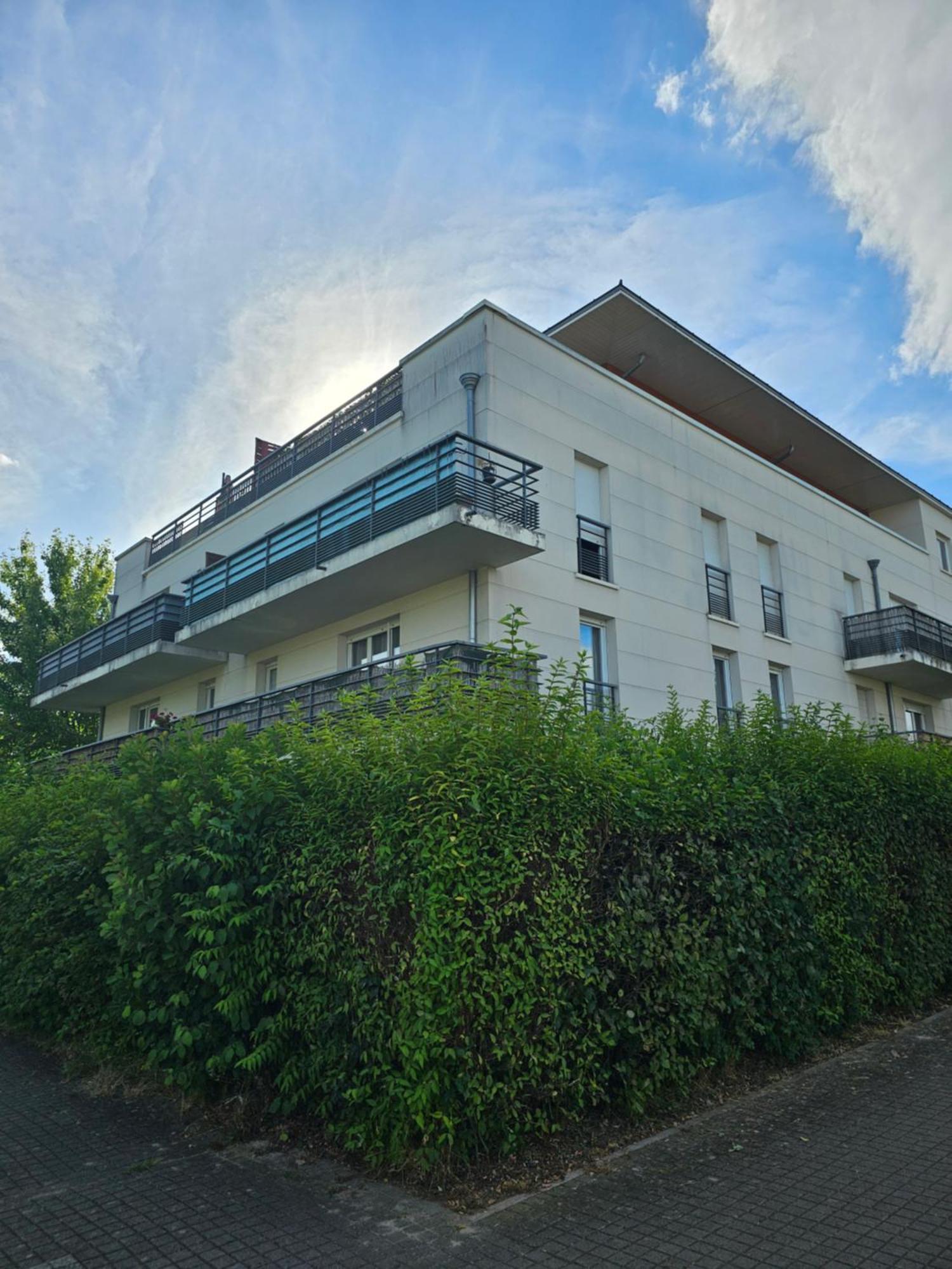 Stylish Rooftop Avec Terrasse A 2Pas De Disney Paris Μοντεβρέν Εξωτερικό φωτογραφία