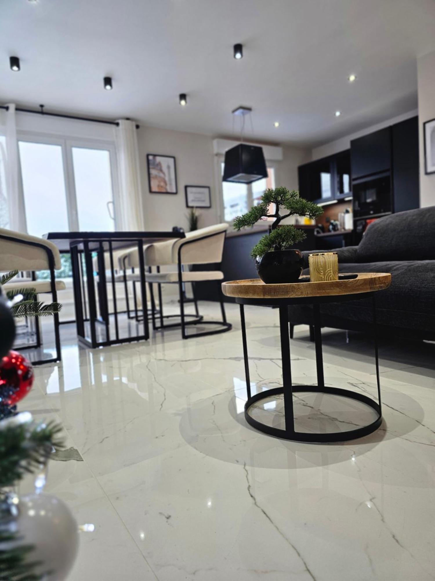 Stylish Rooftop Avec Terrasse A 2Pas De Disney Paris Μοντεβρέν Εξωτερικό φωτογραφία