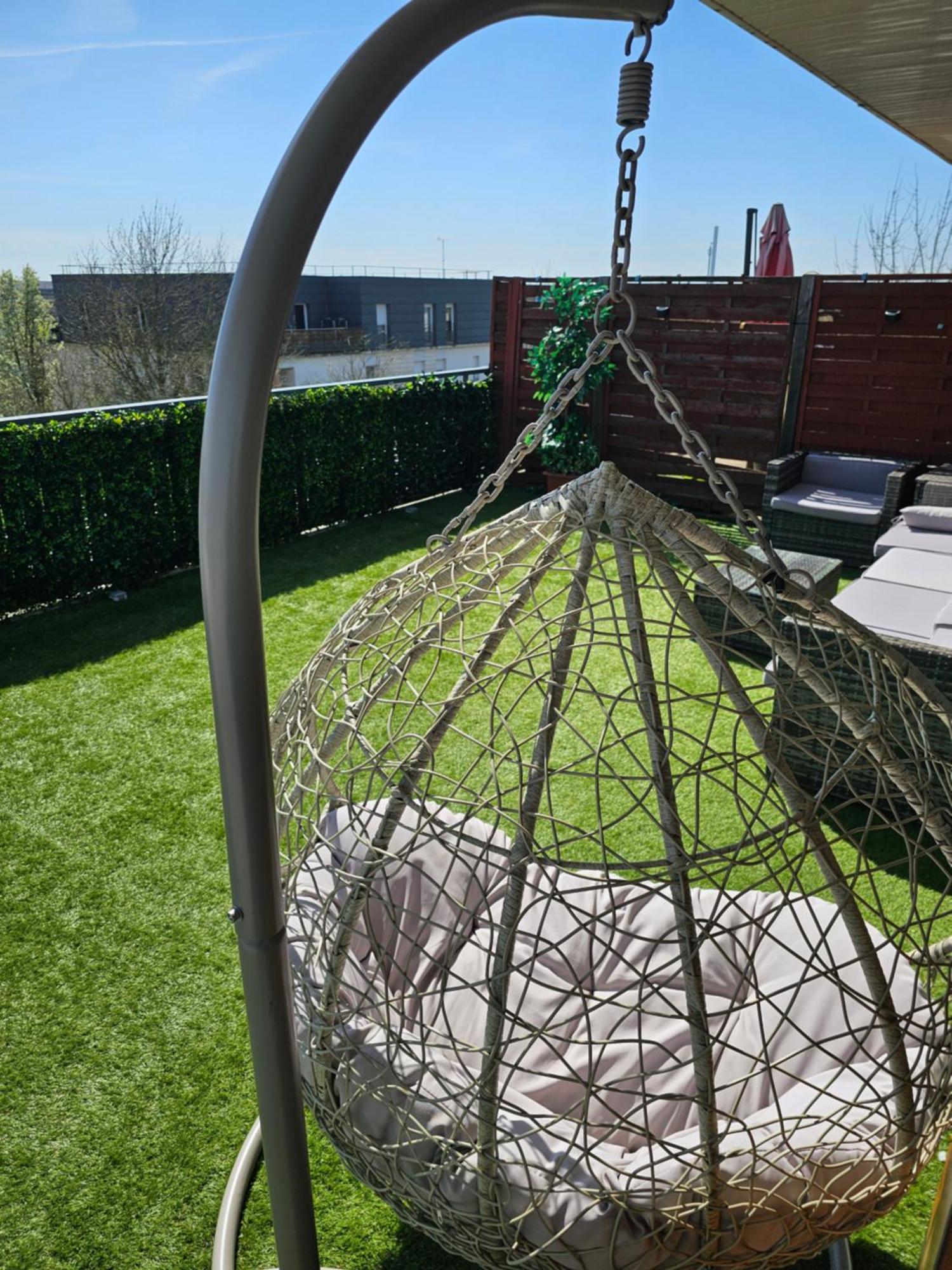 Stylish Rooftop Avec Terrasse A 2Pas De Disney Paris Μοντεβρέν Εξωτερικό φωτογραφία