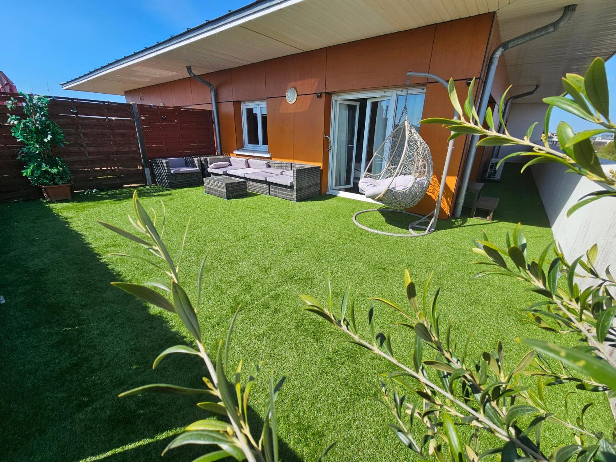 Stylish Rooftop Avec Terrasse A 2Pas De Disney Paris Μοντεβρέν Εξωτερικό φωτογραφία